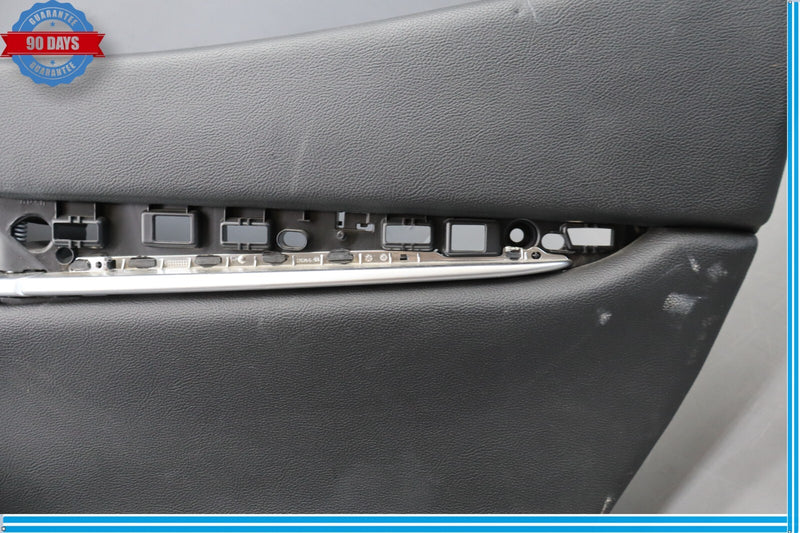 Load image into Gallery viewer, 14-22 Maserati Ghibli M157 Rear Right Passenger Side Interior Door Panel Oem

