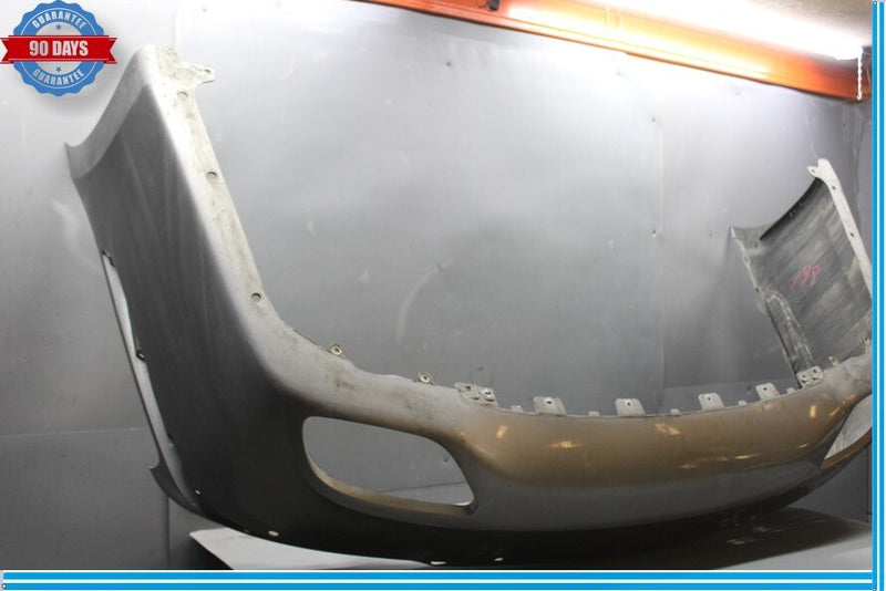 Load image into Gallery viewer, 11-13 Hyundai Equus Rear Bumper Cover Silver 866403N010 Oem
