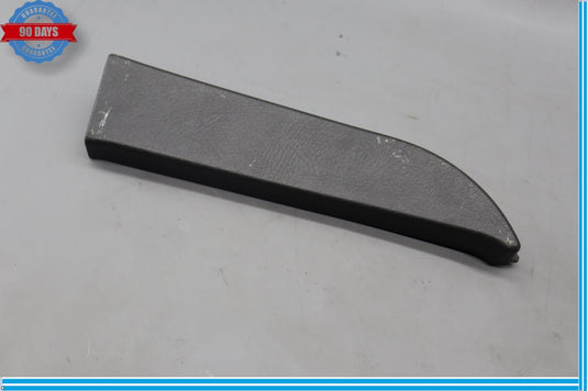 03-09 Hummer H2 Rear Left Side Upper Door Window Trim Cover Panel Oem