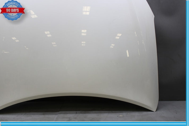 Load image into Gallery viewer, 09-14 Hyundai Genesis Front Hood Bonnet Shell Cover Panel White Oem
