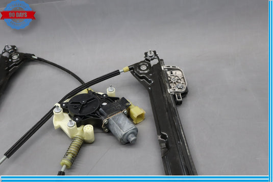 14-22 Maserati Quattroporte M156 S Q4 Front Left Side Window Regulator Motor Oem