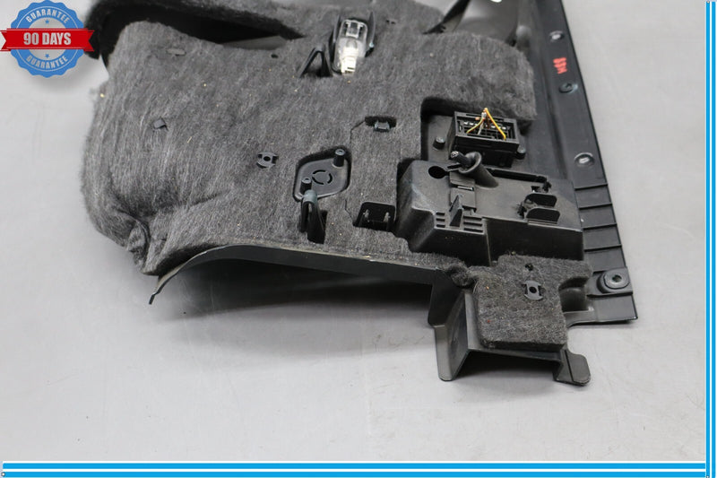 Load image into Gallery viewer, 10-18 Mercedes CLS550 W218 Front Left Driver Side Footwell Panel Trim Black Oem
