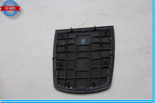 11-16 BMW 528i 535i 550i F10 Front Center Dash Speaker Cover Grille Trim Oem