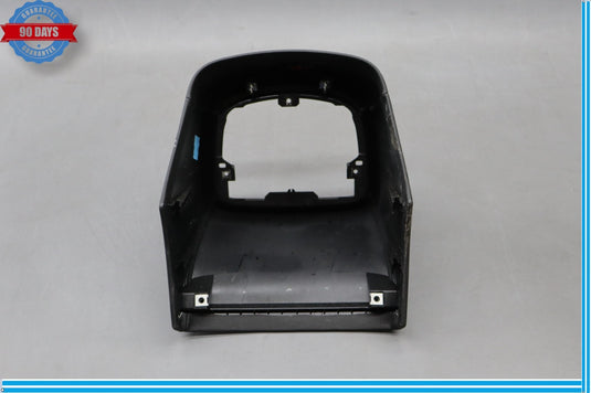 14-19 Maserati Ghibli Rear Center Console Air Vent Bezel Trim Panel Oem