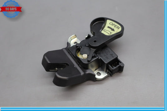 11-16 Hyundai Equus SIG Rear Trunk Lid Lock Latch Actuator Black Oem