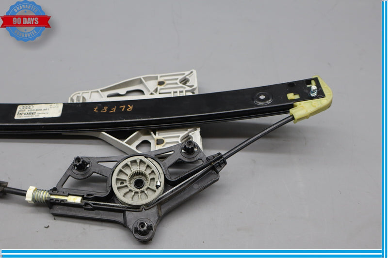Load image into Gallery viewer, 12-18 Audi A6 Quattro Rear Left Driver Side Door Window Regulator Oem
