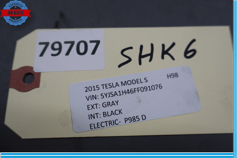 Load image into Gallery viewer, 12-16 Tesla Model S Front Right Side Air Suspenion Shock Strut Absorber Oem
