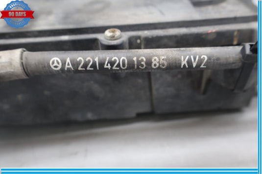 07-14 Mercedes W221 S550 CL550 Emergency Electric Parking E Brake Actuator Oem