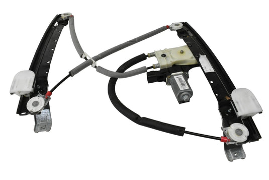 10-19 Jaguar  XJ XJR Front Right Door Window Regulator Motor AW93F23200AM Oem