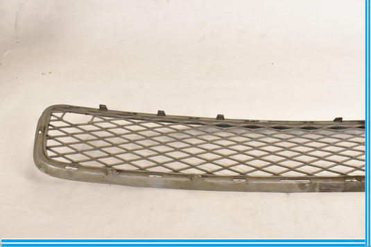 07-13 BMW X5 E70 Front Bumper Center Lower Grille Oem