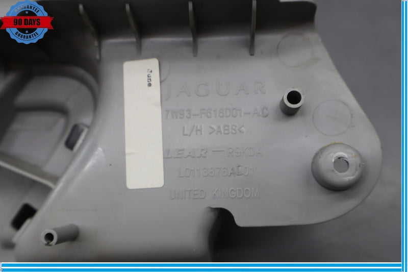 Load image into Gallery viewer, 08-19 Jaguar XJ XJL X351 Front Left Driver Seat Outer Pivot Cover Trim OEM
