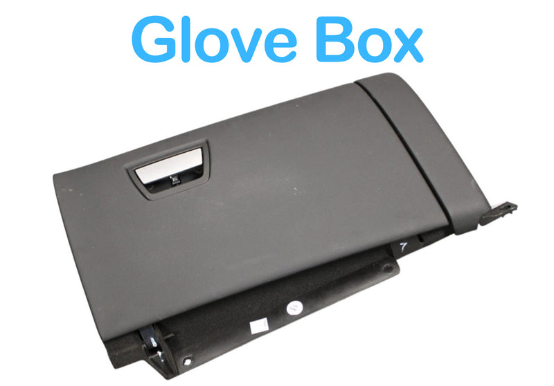 Load image into Gallery viewer, 14-22 Maserati Ghibli M157 Front Dashboard Dash Glove Box Glovebox 670018459 OEM
