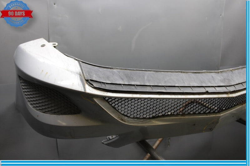 Load image into Gallery viewer, 14-17 Mercedes W207 E350 E550 E400 Base Front Bumper Cover Assembly Silver Oem
