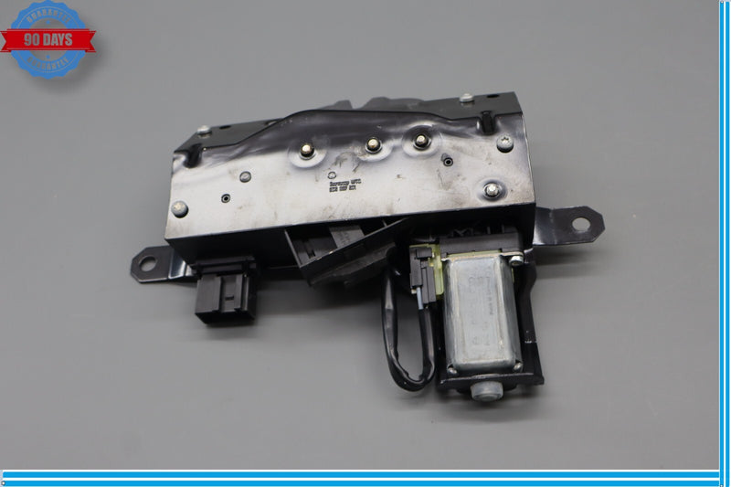 Load image into Gallery viewer, 03-12 Bentley Continental GT Trunk Tailgate Lock Latch w/ Micro Switch Oem
