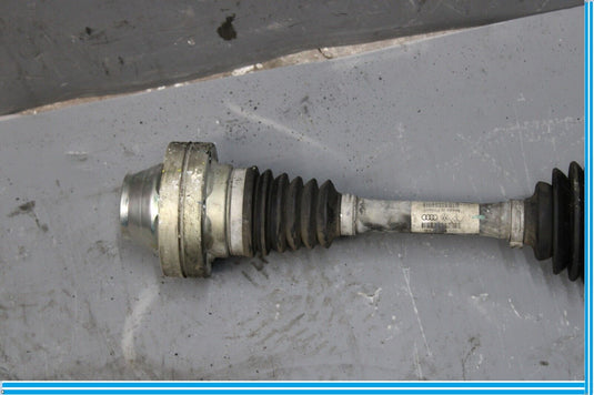 11-17 Volkswagen VW Touareg Right Passenger Side CV Axle Shaft 7P0407271B Oem