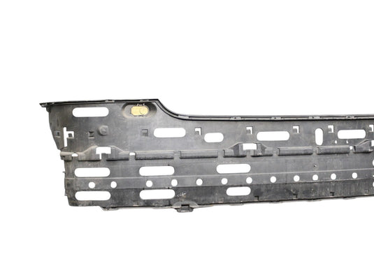 00-06 Mercedes S600 S500 W220 Rear Bumper Insert Panel Inner Support Bracket Oem