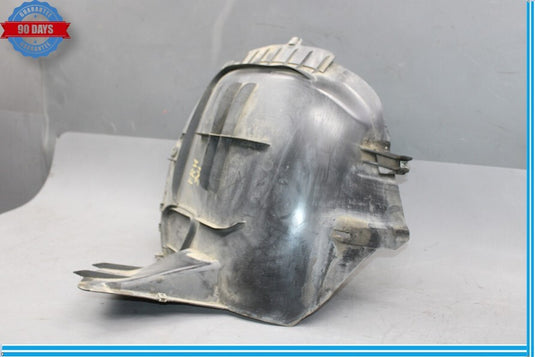 11-17 Volkswagen Touareg Front Right Side Fender Liner Slash Shield Oem