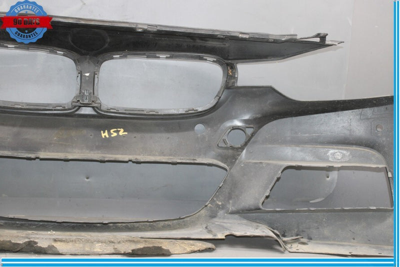 Load image into Gallery viewer, 12-15 BMW 328i Active Hybrid 3 Front Lower Bumper Cover Assembly Oem
