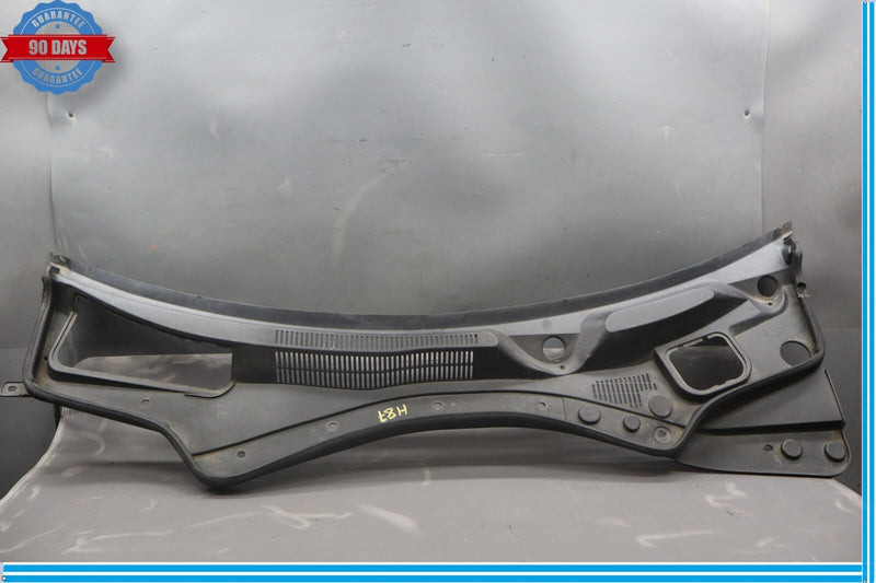 Load image into Gallery viewer, 14-21 Maserati Ghibli Front Windshield Wiper Washer Cowl Cover Vent Panel Oem
