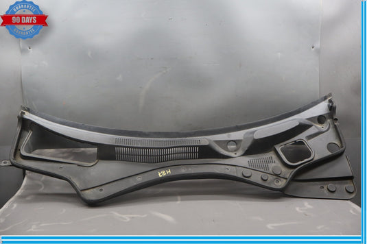 14-21 Maserati Ghibli Front Windshield Wiper Washer Cowl Cover Vent Panel Oem