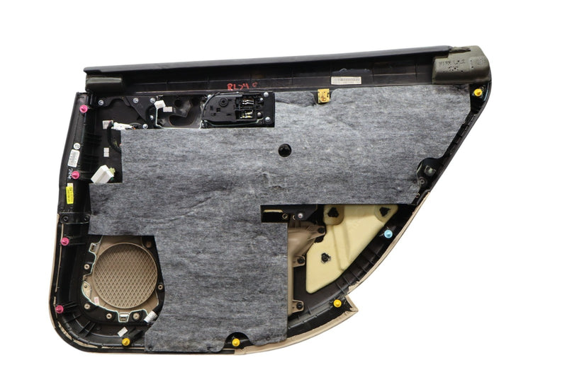 Load image into Gallery viewer, 11-12 Hyundai Equus SIG Rear Left Driver Side Interior Door Trim Panel Oem
