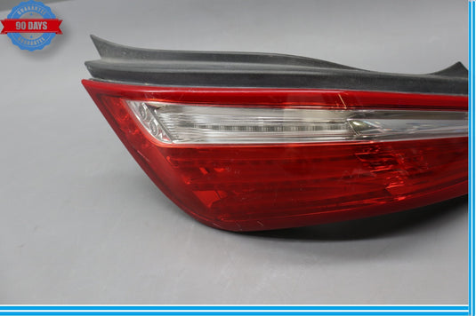 10-15 Jaguar XJ XJL X351 Rear Right Passenger Side Tail Light Taillight Lamp Oem