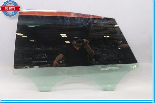 12-18 Audi A7 Quattro RS7 S7 Rear Left Driver Side Door Window Auto Glass Oem