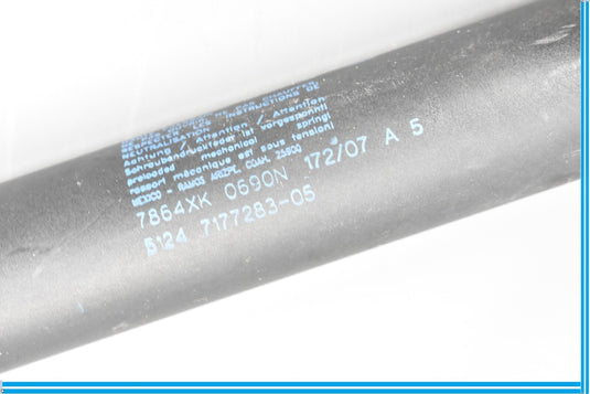 07-13 BMW X5 E70 Rear Trunk Hatch Liftgate Strut Shock 51247177283 Oem