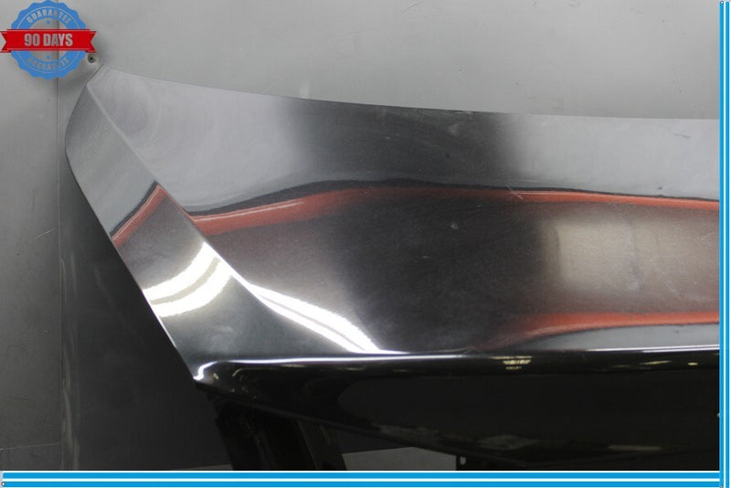 Load image into Gallery viewer, 14-17 Maserati Quattroporte Rear Trunk Lid Hatch Gate Black Shell Oem
