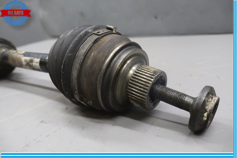 Load image into Gallery viewer, 11-18 Audi A8 Quattro Front Right Passenger Side CV Axle Shaft Drive Shaft Oem

