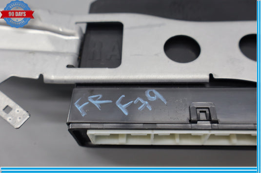 07-09 Lexus LS460 LS460L Front Right Side Door Multiplex Control Module Unit Oem