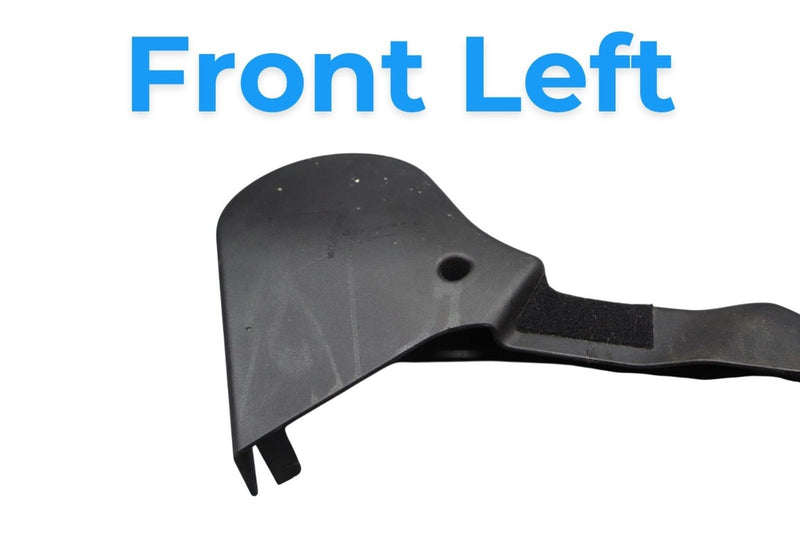 Load image into Gallery viewer, 12-15 Range Rover Evoque L538 Front Left Side Seat Inner Valance Cushion Oem
