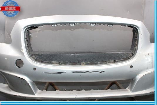 10-15 Jaguar X351 XJ Front Bumper Cover Panel AW9317B971BA Oem