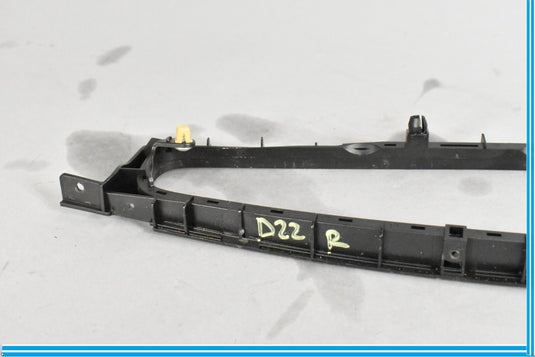 05-12 Porsche Boxster 987 Front Right Seat Bracket 99752153400 Oem