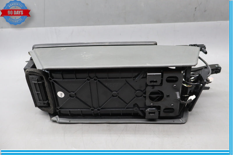 Load image into Gallery viewer, 03-06 Mercedes R230 SL500 Center Console Arm Rest Armrest Storage Oem
