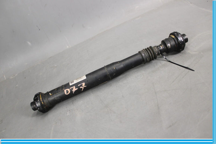 11-14 Volkswagen VW Touareg Front Driveshaft Halfshaft Propeller Shaft Oem