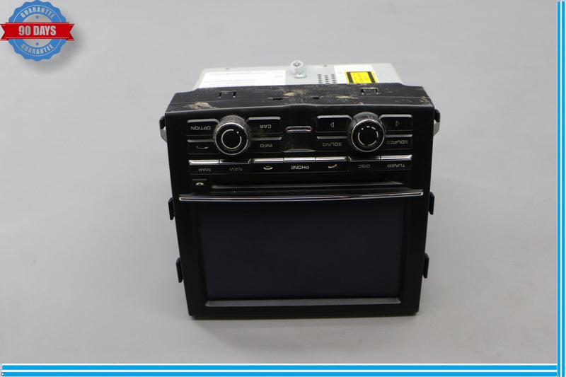 Load image into Gallery viewer, 2011 Porsche Cayenne 958 Turbo Command Head Unit Navigation Radio Oem
