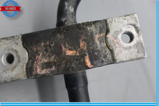 04-10 BMW 645i E64 Dynamic Drive Rear Active Stabilizer Sway Bar Oem