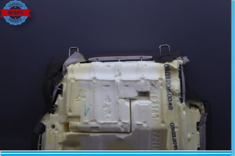 Load image into Gallery viewer, 11-18 Porsche Cayenne 958 Rear Right Side Lower Bottom Seat Cushion Oem
