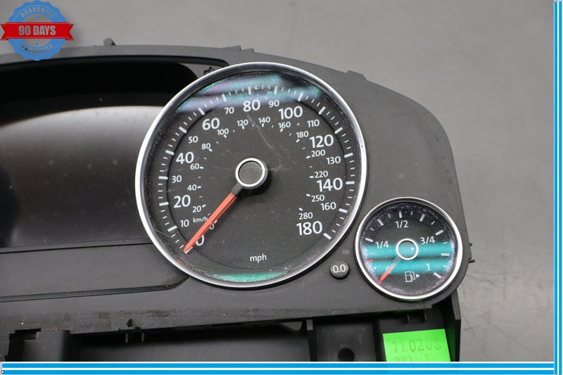Load image into Gallery viewer, 11-12 Volkswagen VW Touareg V6 VR6 Instrument Cluster Gauge Speedometer Oem
