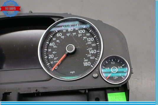 11-12 Volkswagen VW Touareg V6 VR6 Instrument Cluster Gauge Speedometer Oem