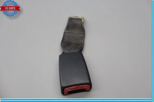02-10 Lexus SC430 Rear Left Driver Side Seat Belt Buckle Receiver Oem