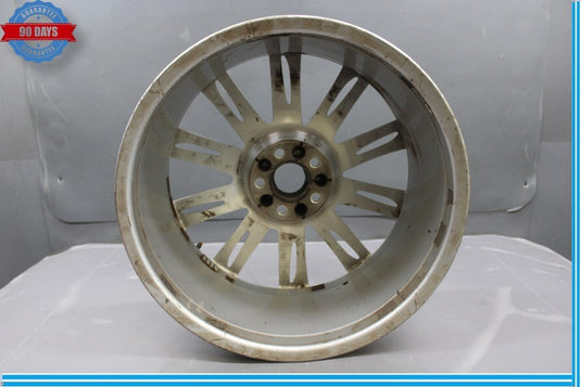 11-18 Audi A6 A7 A8 Quattro 10 Spoke 20'' Inch 9JX20H2 Wheel Rim W/O Tire Oem