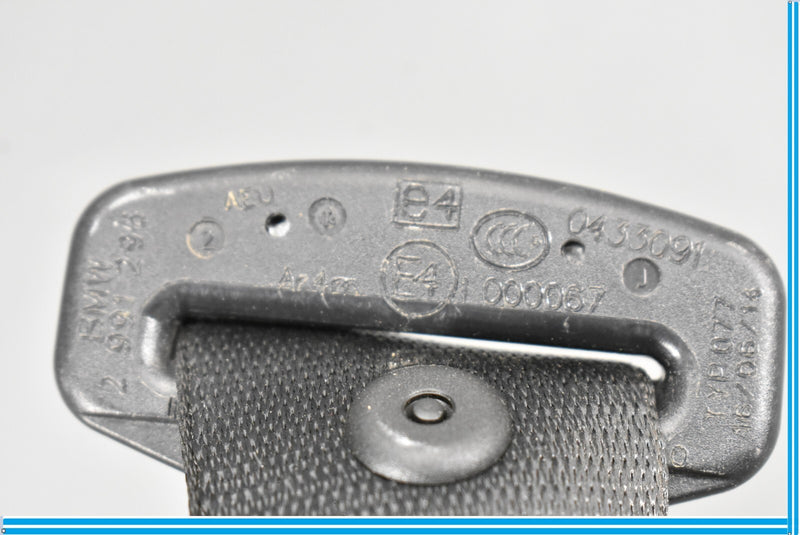 Load image into Gallery viewer, 12-15 BMW E84 X1 Rear Left Driver Seat Belt Seatbelt Retractor Oem
