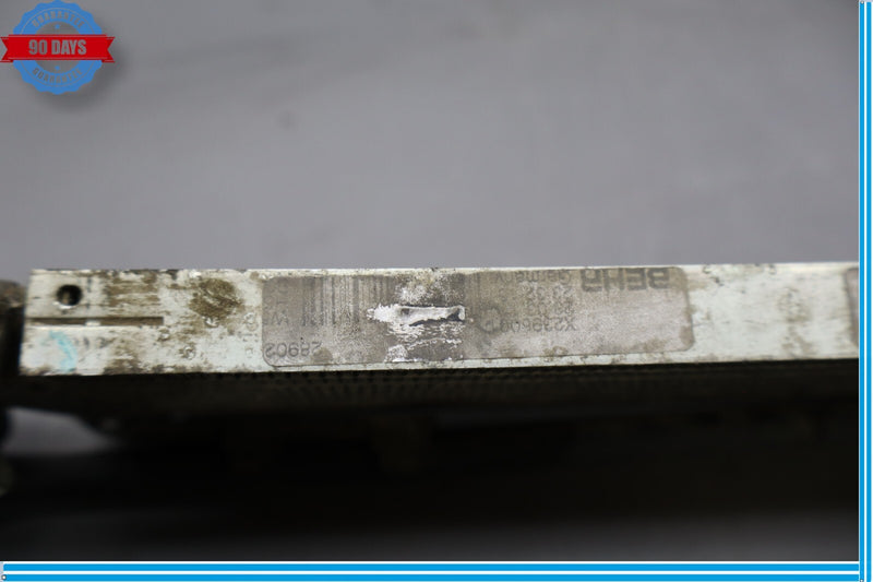 Load image into Gallery viewer, 11-17 Volkswagen VW Touareg Hybrid Engine Transmission Oil Cooler Coolant Oem
