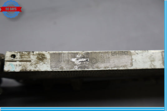 11-17 Volkswagen VW Touareg Hybrid Engine Transmission Oil Cooler Coolant Oem