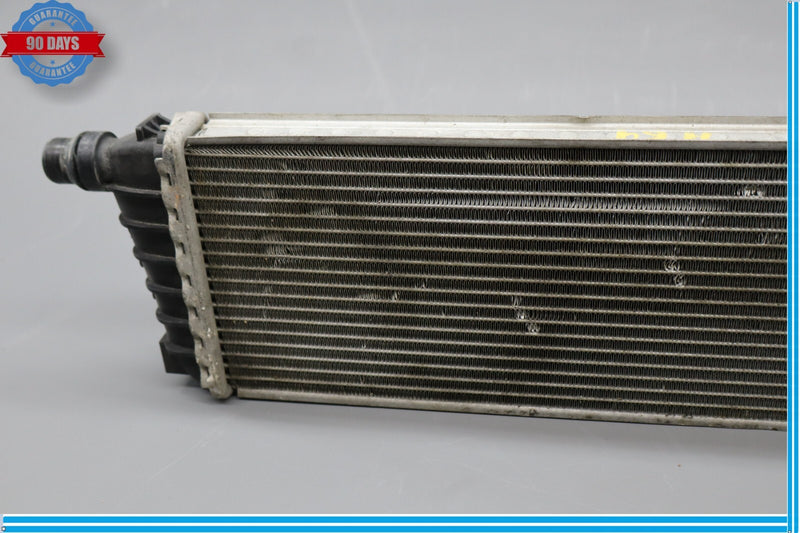 Load image into Gallery viewer, 10-20 Jaguar X152 F-Type XKR S/C Auxiliary Engine Intercooler Radiator Oem
