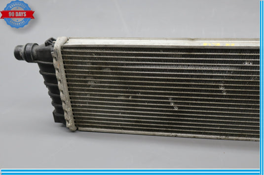 10-20 Jaguar X152 F-Type XKR S/C Auxiliary Engine Intercooler Radiator Oem