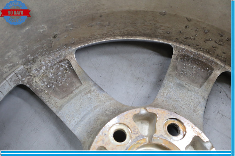 Load image into Gallery viewer, 06-09 Pontiac Solstice GXP 18'' 5 Spoke Alloy Wheel Rim W/ Center Cap 18x8J Oem
