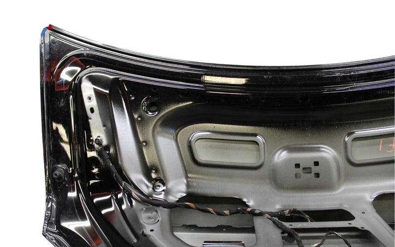Load image into Gallery viewer, 12-18 Mercedes CLS550 CLS400 CLS63 AMG Trunk Deck Lid Panel Assembly Black OEM
